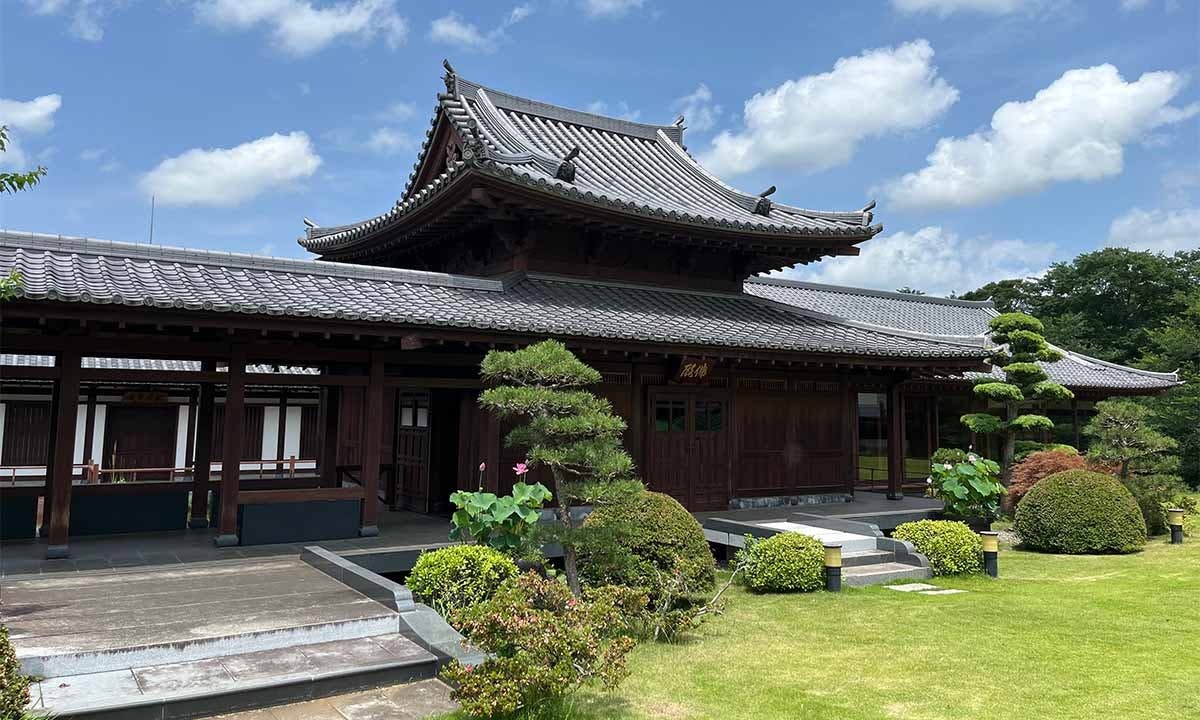 東長寺結の会納骨堂 龍樹堂