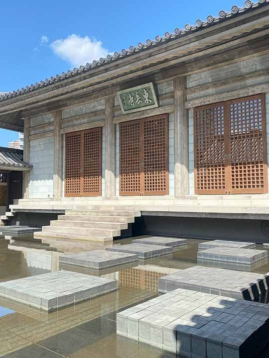 東長寺結の会納骨堂 龍樹堂