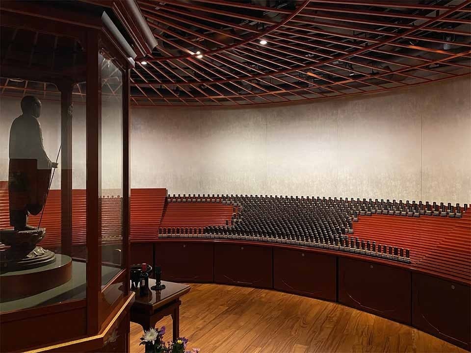 東長寺結の会納骨堂 龍樹堂