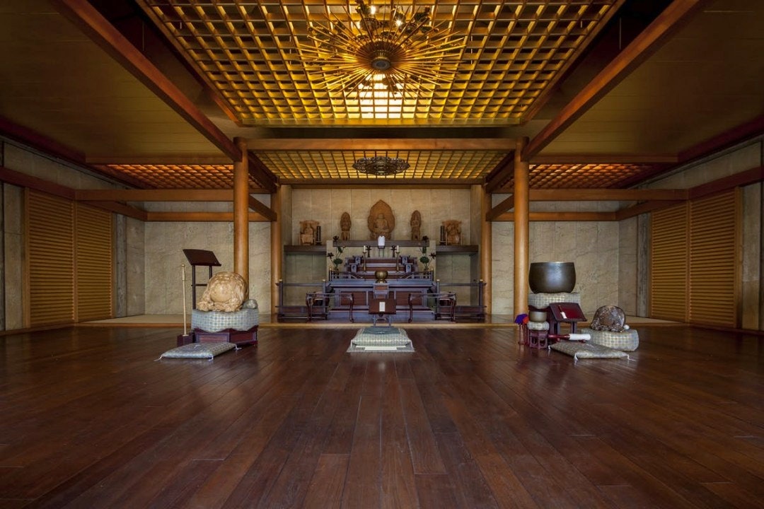 東長寺結の会納骨堂 龍樹堂