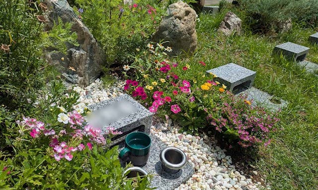 市原緑の丘霊園