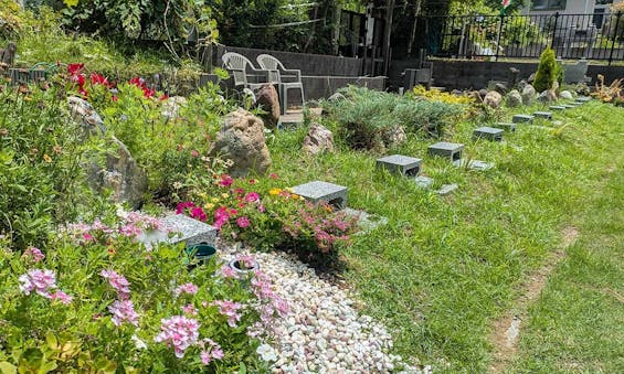 市原緑の丘霊園