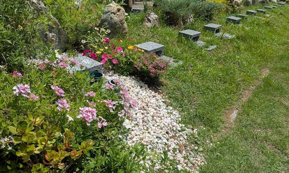 市原緑の丘霊園