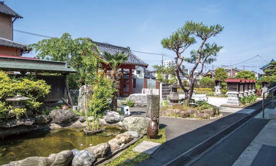 常光寺墓苑 永代供養墓・樹木葬