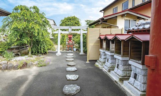 常光寺墓苑 永代供養墓・樹木葬