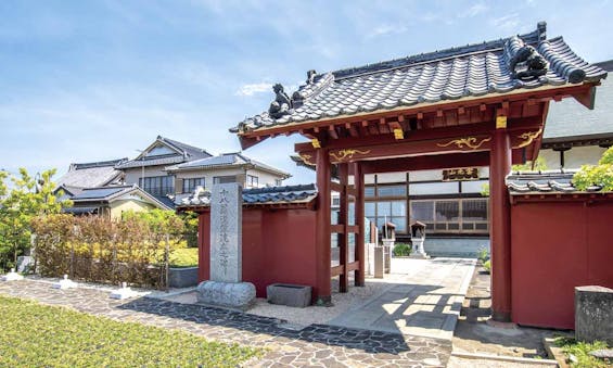 常光寺墓苑 永代供養墓・樹木葬