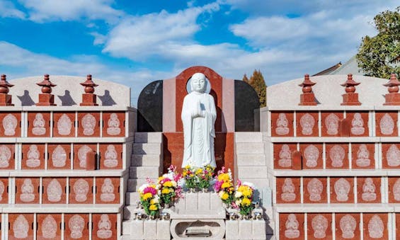 円光院・やすらぎの杜 永代供養墓・樹木葬