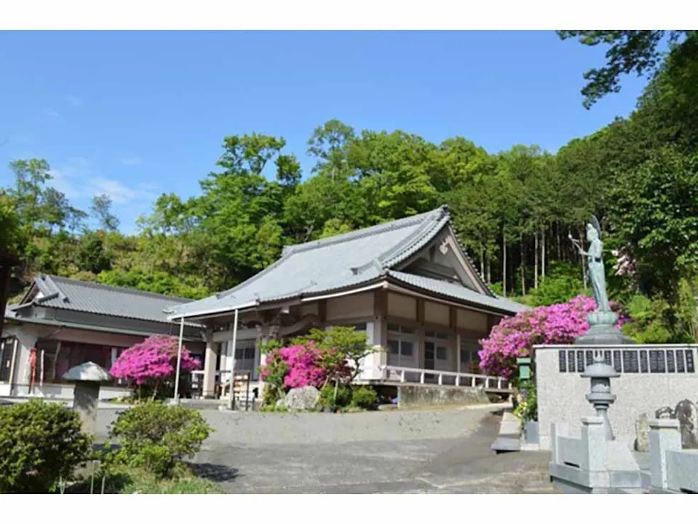 龍音寺墓地(沼津市)の霊園