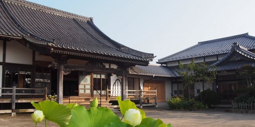 岩誓寺墓苑の画像