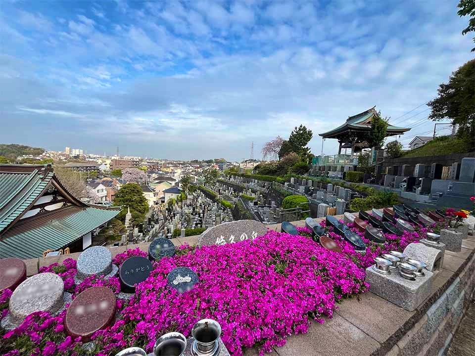 いずみの丘観音墓苑