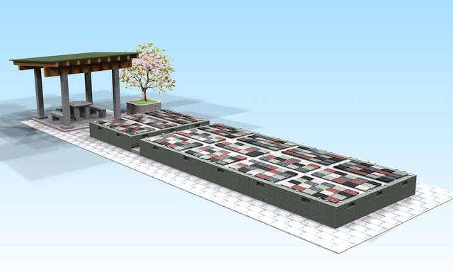 柳川さくら墓苑