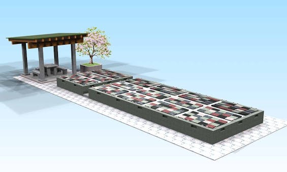 柳川さくら墓苑