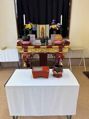 むらさき聖地霊園 永遠の光