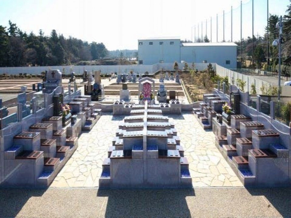 むらさき聖地霊園 永遠の光