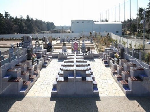 むらさき聖地霊園 永遠の光