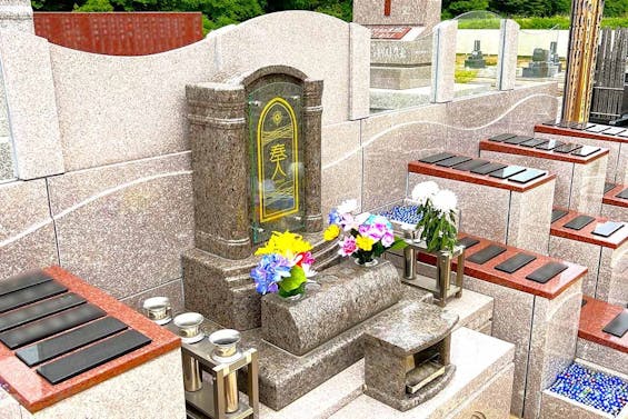 むらさき聖地霊園 永遠の光