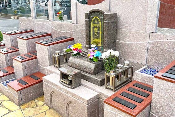 むらさき聖地霊園 永遠の光