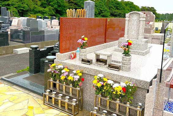 むらさき聖地霊園 永遠の光