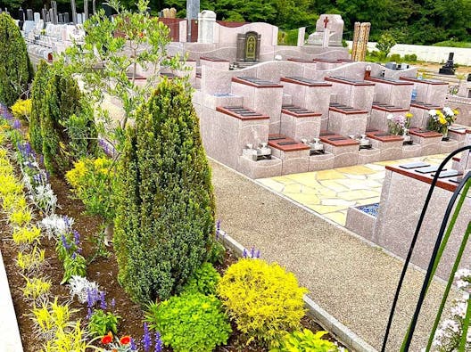 むらさき聖地霊園 永遠の光
