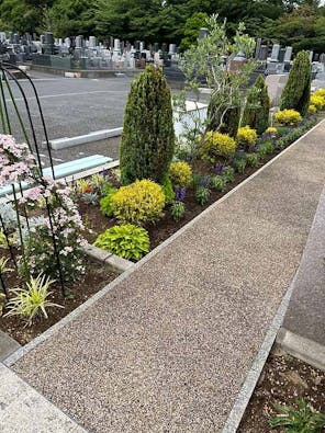 むらさき聖地霊園 永遠の光