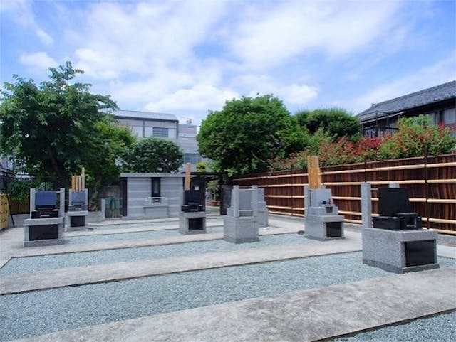 隅田川せせらぎ霊園