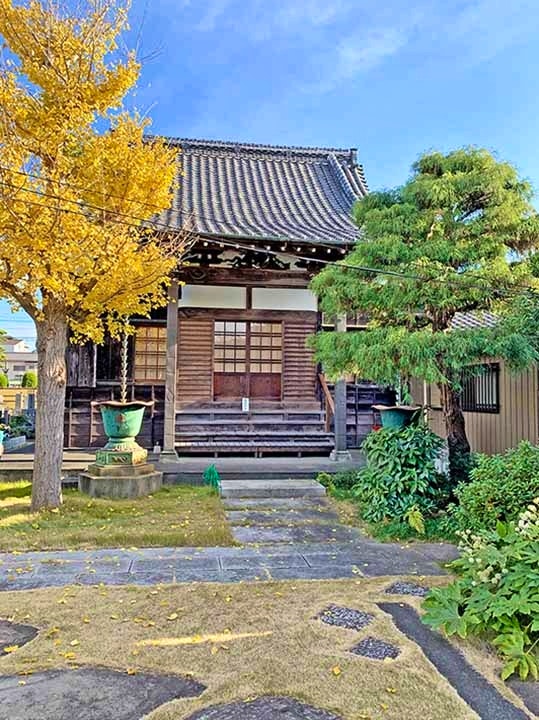 妙典樹木葬「松韻苑」「松濤苑」