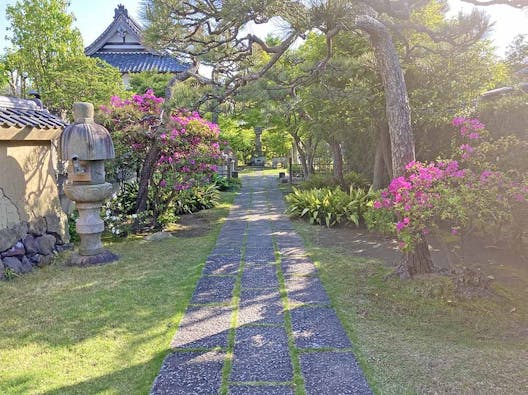 妙典樹木葬「松韻苑」「松濤苑」