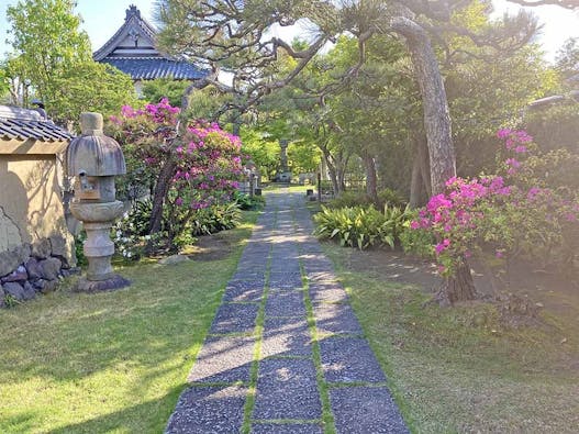 妙典樹木葬「松韻苑」「松濤苑」