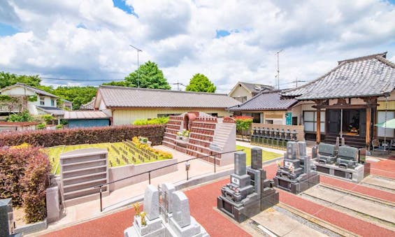 永代供養墓・樹木葬 メモリアルすぎと・用中寺