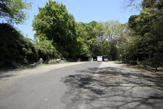 能満寺墓苑 樹木葬「沙羅双樹の丘」