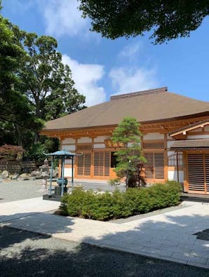 能満寺墓苑 樹木葬「沙羅双樹の丘」