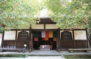 北鎌倉十王堂樹木葬墓地の画像