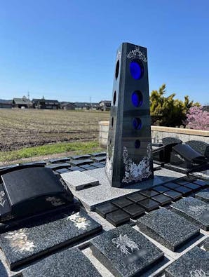 賢徳寺 なんと百合の花霊園