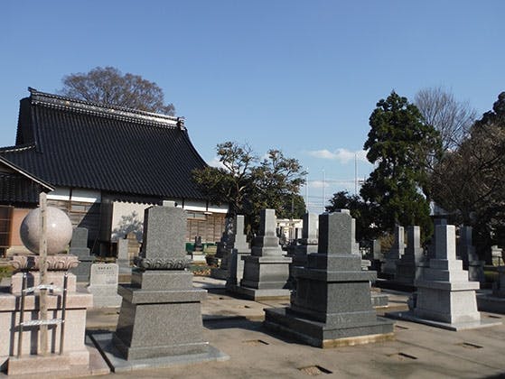 西方寺浄苑 一般墓所