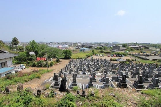 瑞巖寺霊園の画像