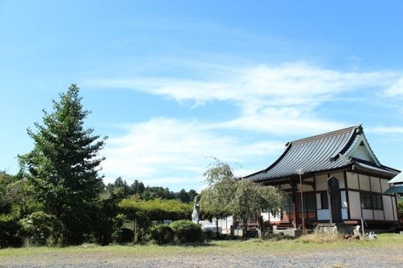 藤の庭園 日光市 樹木葬墓地