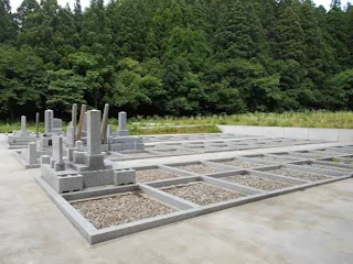 荘内神社神道霊園
