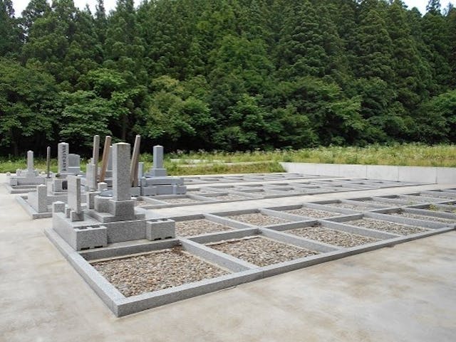 荘内神社神道霊園