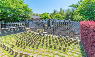 大聖院墓苑 永代供養墓・樹木葬