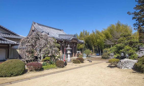 大聖院墓苑 永代供養墓・樹木葬