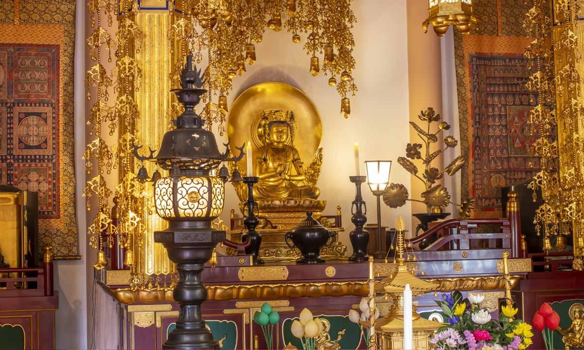 大聖院墓苑 永代供養墓・樹木葬