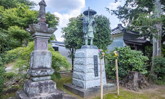 大聖院墓苑 永代供養墓・樹木葬