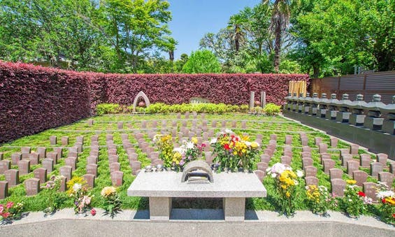 大聖院墓苑 永代供養墓・樹木葬