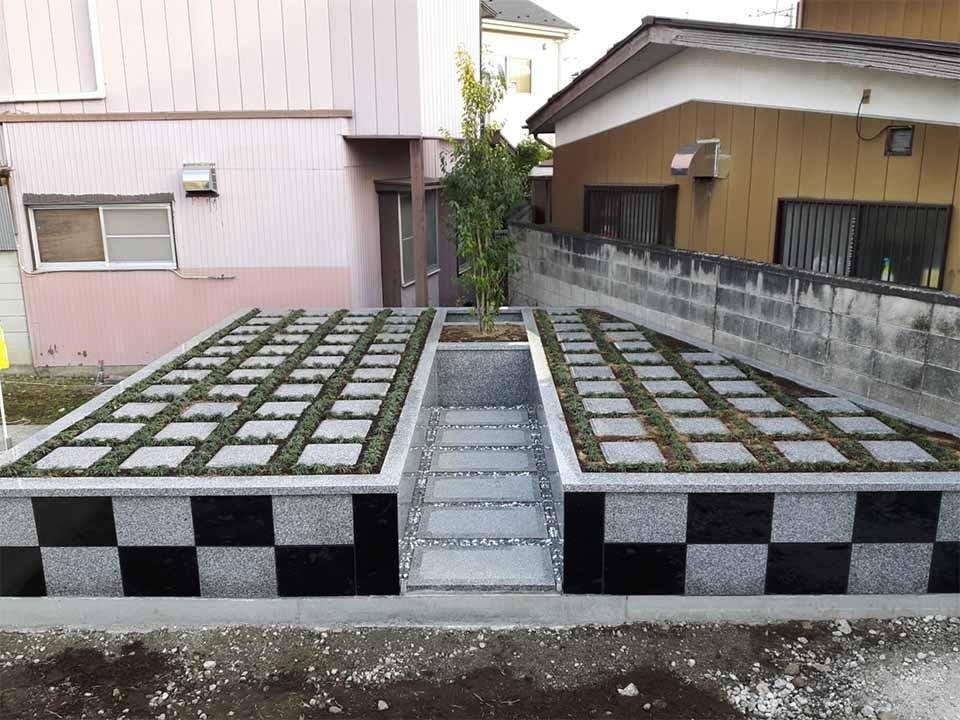 太田八幡共同墓地 一般墓 樹木葬