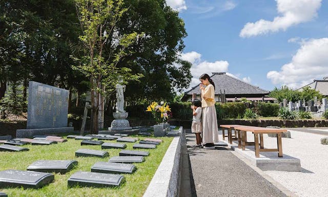 市原市樹木葬霊園