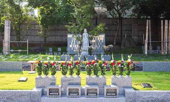 市原市樹木葬霊園