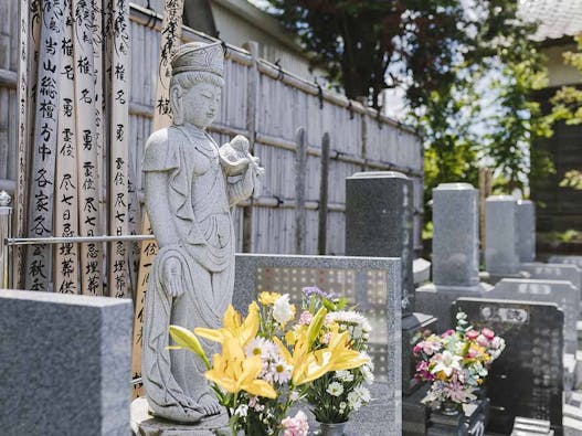 市原市樹木葬霊園