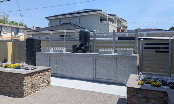 若林の杜共有墓