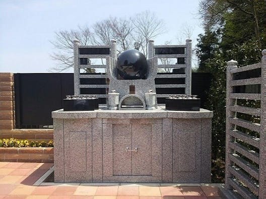 泉紅寿の杜共有墓