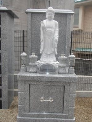 万福寺 屋外納骨堂・樹木葬墓地・一般墓